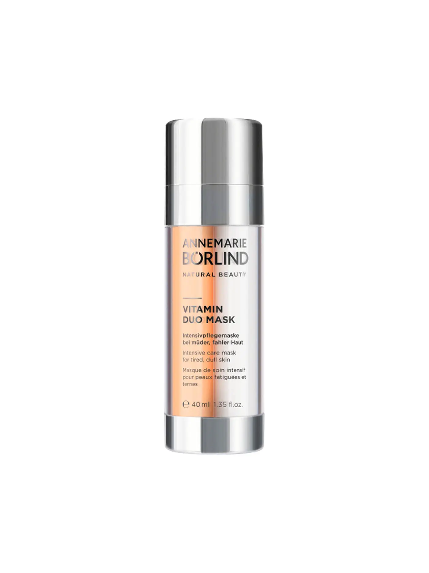 ANNEMARIE BÖRLIND | VITAMIN DUO MASK 40ml | 